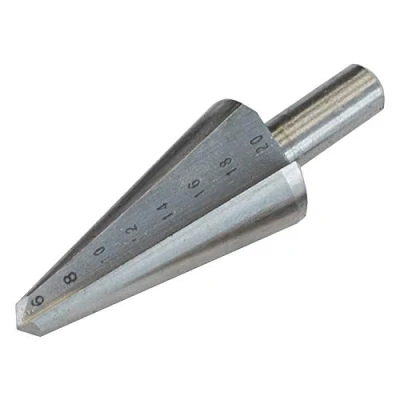 Image of Faithfull FAITD620 HSS Taper Drill Bit 6 20mm