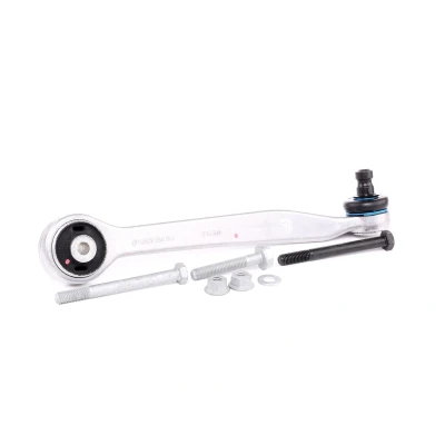 Image of 8D0407505D, 8D0407505E, 8D0407505L, 8E0407505A, 8E0407505C Suspension arm MEYLE 116 050 8297/HD AUDI: A4 B7 Saloon, Avant, Allroad C5