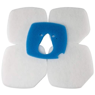 Image of LTWHOME Compatible Filter Pad Set Fit for Eheim Pro 3 2080 2180 1200XL (Pack of 1 Set)