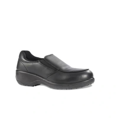 Image of Rock Fall VX530 Topaz Safety Shoe Size 8 Black