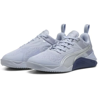 Image of Puma FUSE 3.0 Training shoe, Women&#039;s, Size: 8, Cool weather/blue crystal Textile/synthetics