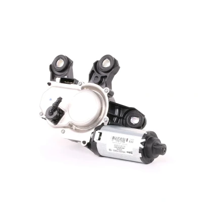 Image of 4F9955711C, 4F9955711E Wiper Motor VALEO ORIGINAL PART 579705 12V Rear AUDI: A4 B9 Allroad, B8 Avant