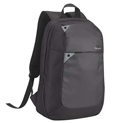 Image of Targus Laptop Backpack, Bag Fits up to 16&quot;, 16L Capacity, For Travel, Work and School, Padded Adjustable Straps Black