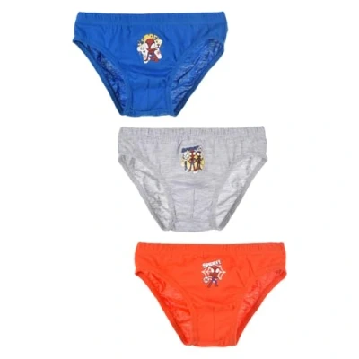 Image of Marvel Boys Spiderman Briefs Kids Pants Underwear 3 Pack Age 4/5 Years Multi