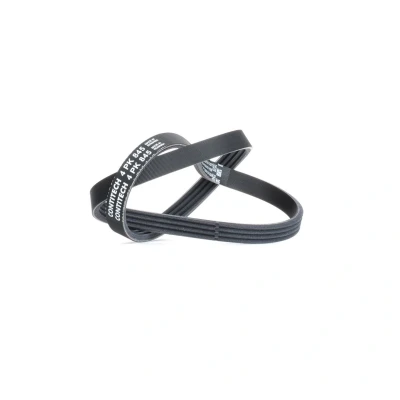Image of 809214470, 809214550 V ribbed belt CONTITECH 4PK845 845mm 4 BMW: 5 Saloon, Touring, 7, HONDA: CIVIC 7 Hatchback, 6 Stufenheck