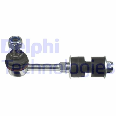 Image of T488304203 Anti roll bar link DELPHI TC2628 135mm M12x1.25 TOYOTA: RAV4 III Off Road, IV V, LEXUS: NX