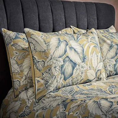 Image of EW by Edinburgh Weavers Tivoli Pillowcase Pair,50 x 75cm