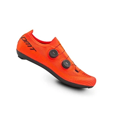 Image of DMT KR0 Road Cycling Shoes, Coral, 42 EU