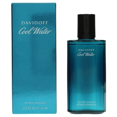 Image of Davidoff Cool Water Aftershave 75ml Splash
