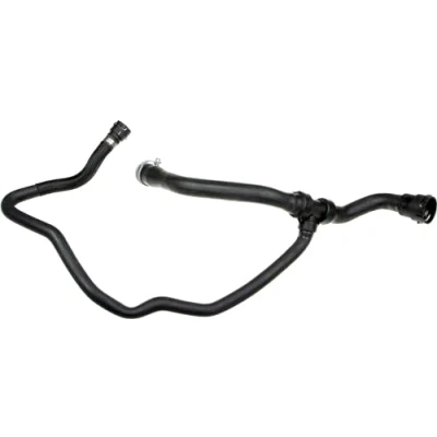 Image of 1405641, 1468926, 6G918286EC, 6G918286EF Radiator Hose GATES 05 4583 EPDM (ethylene propylene diene Monomer (M class) rubber) FORD: S Max Mk1