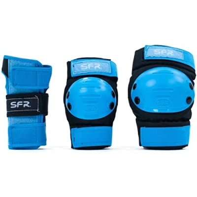 Image of SFR Essentials Triple Pad Set Junior