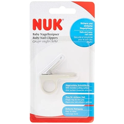 Image of NUK Baby Nagelknipser