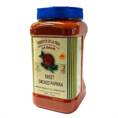 Image of Sweet Spanish Smoked Paprika 800g