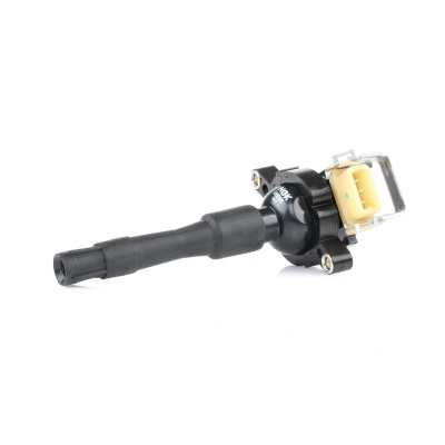 Image of 12131404309, 12131703227, 12131703228, 12131703825, 12131748017 Ignition coil NGK 48009 3 pin Connector Type SAE BMW: 5 Saloon, Saloon