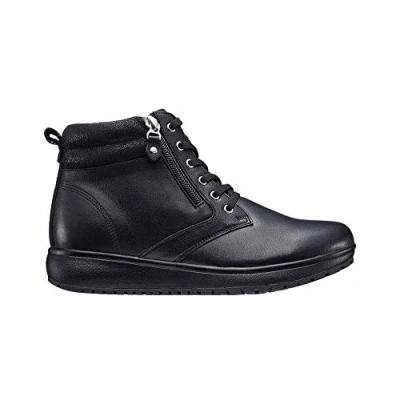 Image of Wilma II Full Grain Leather Women&#039;s Ankle Boots