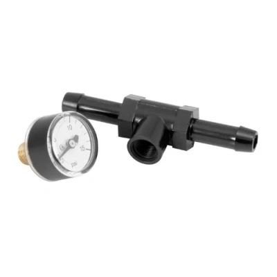 Image of Spectre Performance 59013 Fuel Pressure Gauge with Fitting