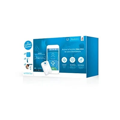 Image of BLUETENS Master Pack : Classic ELECTROSTIMULATOR and ITS Full Range of Accessories