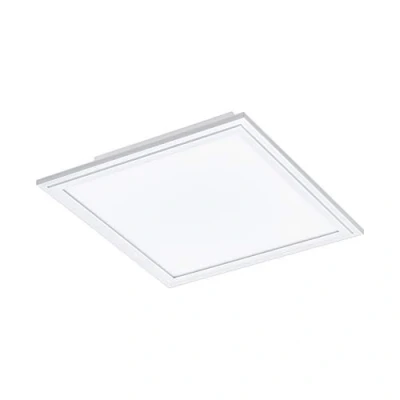 Image of EGLO Recessed Downlights, LED Downlights Ceiling, Aluminium, White