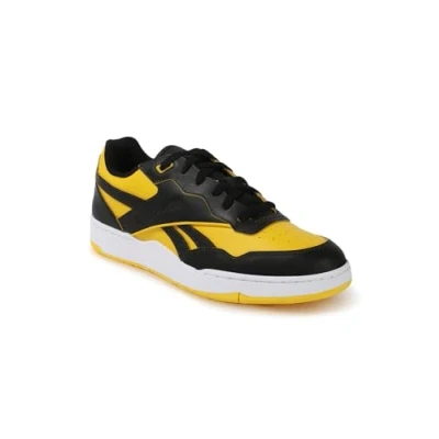 Image of Reebok Unisex BB 4000 II Sneaker, CLAYEL/Black/Black, 9 UK