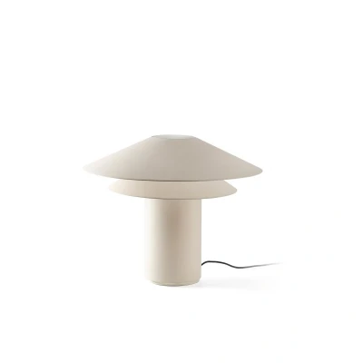 Image of Shan Table Lamp Beige