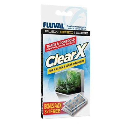 Image of Fluval Clear X Filter Sachets