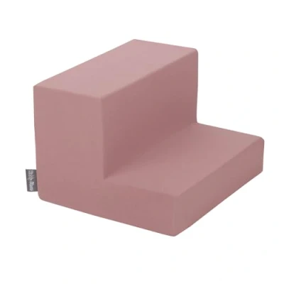 Image of KiddyMoon Foam Playground For Kids Obstacle Course Children Montessori Toy Babies Soft Construction Blocks Element, Steps, Heather:
