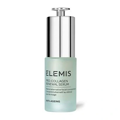 Image of Elemis Pro Collagen Renewal Serum, Powerful Anti Wrinkle Face Serum to Rejuvenate, Firm and Renew, Facial with Advanced Formula, Effective Skin Reduce Wrinkles Hydrate Skin, 15ml