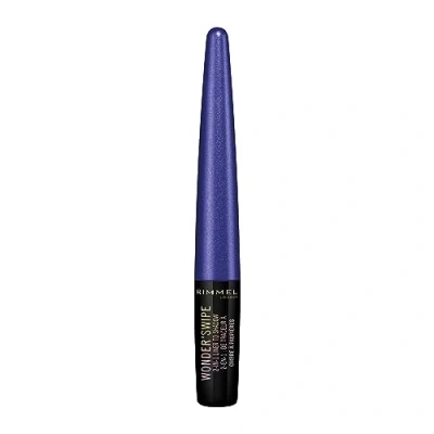 Image of Rimmel Wonder Swipe 2 in 1 Glitter Eyeliner to Eyeshadow, Cool Af, 1.7 ml