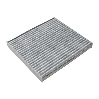 Image of FZ81007725A5 Pollen Filter BLUE PRINT ADM52503 Activated Carbon 215mm 196mm 25mm MAZDA: 6 Hatchback, Estate