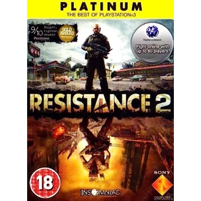 Image of Resistance 2 Platinum Edition (PS3)