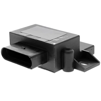 Image of at10432 Relay, fuel pump VEMO V15 71 0070 6 pin connector Q+, original equipment manufacturer quality AUDI: A5 B8 Convertible