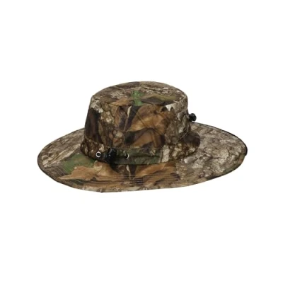 Image of FROGG TOGGS Men&#039;s Standard Boonie Fishing hat Offers Waterproof, Breathable, Sun Protection, Realtree APX