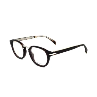 Image of David Beckham Db 1086 Sunglasses, 45Z/23 HAVANASILVER, 48 cm