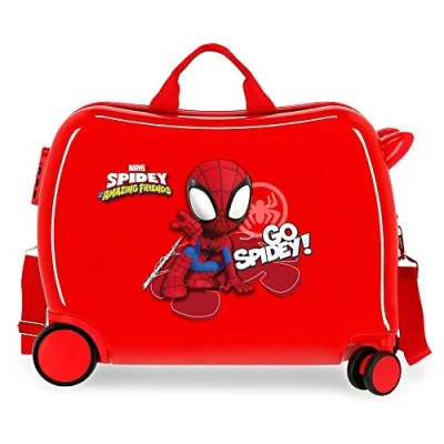 Image of L&#039;Oreal Paris, red, Talla Unica, Children&#039;s Suitcase