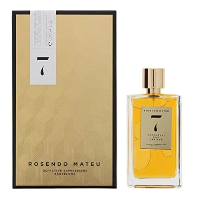 Image of Rosendo Mateu Olfactive Expressions Barcelona No 7 Eau De Parfum 100ml