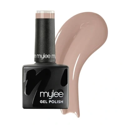 Image of Mylee Gel Nail Polish 8ml [Cozy Nights] UV/LED Soak Off Art Manicure Pedicure for Professional, Salon &amp; Home Use [Nude Range] Long Lasting Easy to Apply