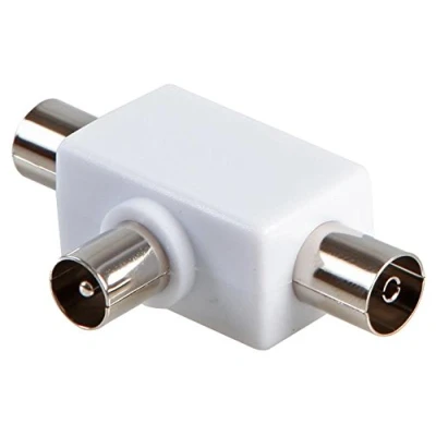 Image of Pro Signal PSG08021 2 into 1 Coaxial Y Splitter