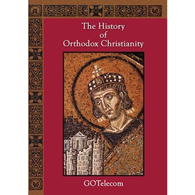 Image of The History of Orthodox Christianity [DVD] [NTSC]