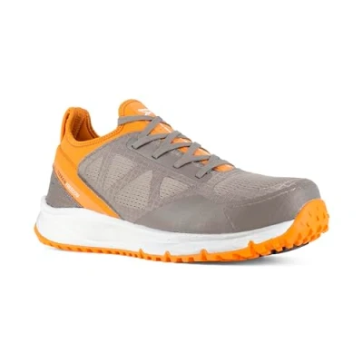 Image of Reebok Work Men&#039;s All Terrain Safety Grey Lava Alloy Toe