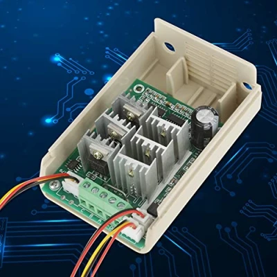 Image of BLDC Motor Controller 5 36V 3 Phase Brushless Sensorless Driver Control Speed Regulator Wide Voltage Electrical Controls,Other industrial automation