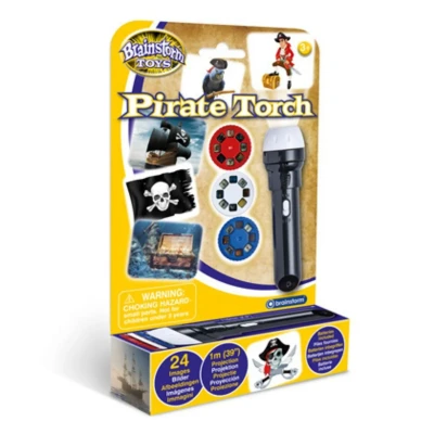 Image of Brainstorm Toys Pirate Torch &amp; Projector