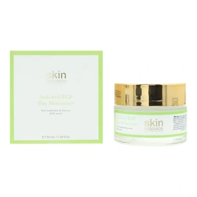 Image of Skin Research Advanced Epidermal Growth Factor Day Moisturiser 50ml