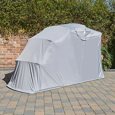 Image of FeelGoodUK Mobility Scooter Cover Shelter Garage Storage (BH01)