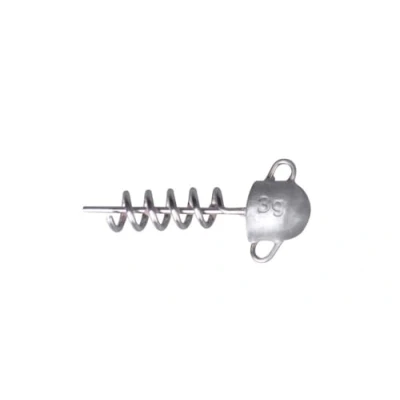 Image of Savage Gear Cork Screw Heads 20g 2pcs