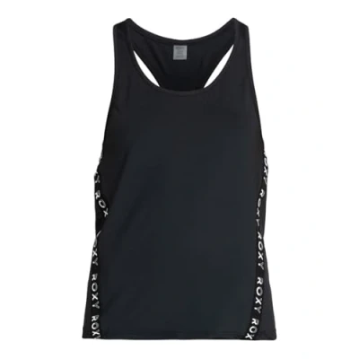 Image of Roxy BOLD Moves Top, Women&#039;s, Size: XS, Anthracite