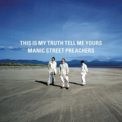 Image of Manic Street Preachers This Is My Truth Tell Me Yours Limited Edition 1998 UK CD album 4917032