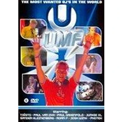 Image of UMF Ultra Music Festival 2004 Bayfront Park [ 5.1 Widescreen ]