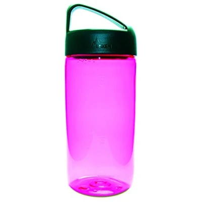 Image of Laken Tritan Classic Wide Mouth Water Bottle, Pink, 15oz