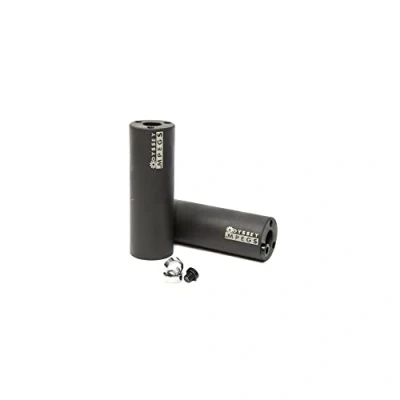 Image of Odyssey ODI Axlepegs MPEGS 4 Inches Black 14 mm A 208 BK