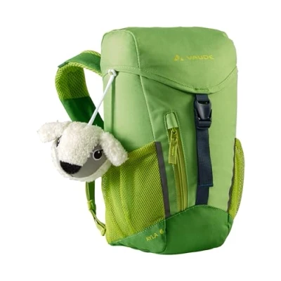Image of Vaude 15485 Unisex Kids’ Backpacks 5 9L, Apple, 6 Liters